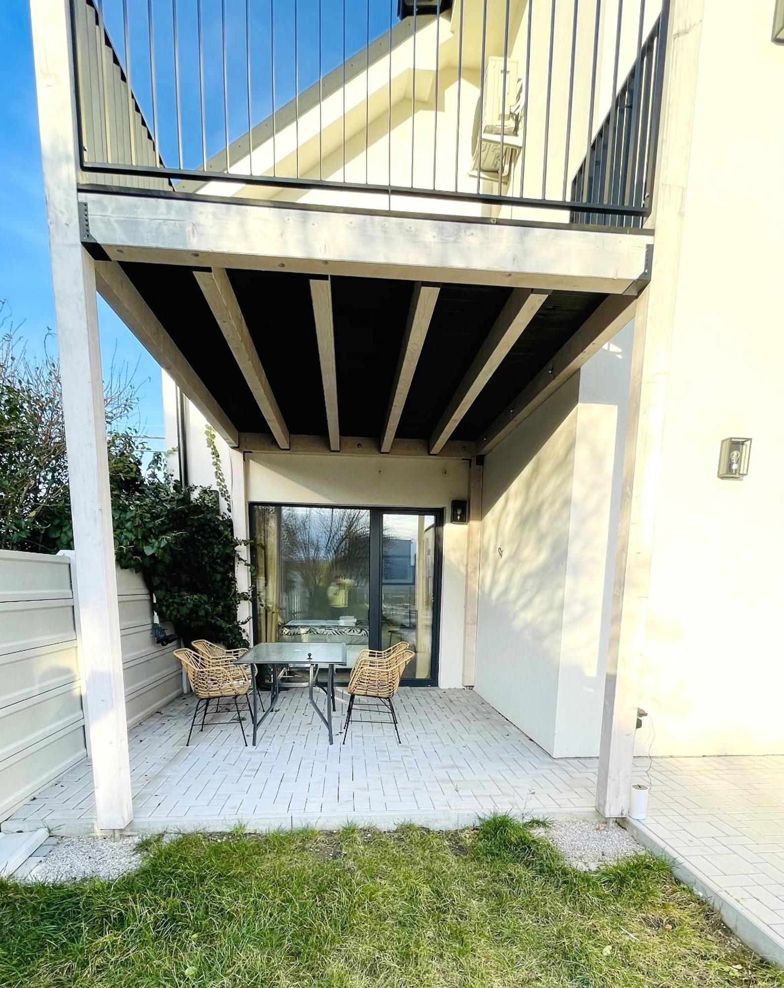 House Flow, 3 Room, Free 2 Parking Pozsony Kültér fotó
