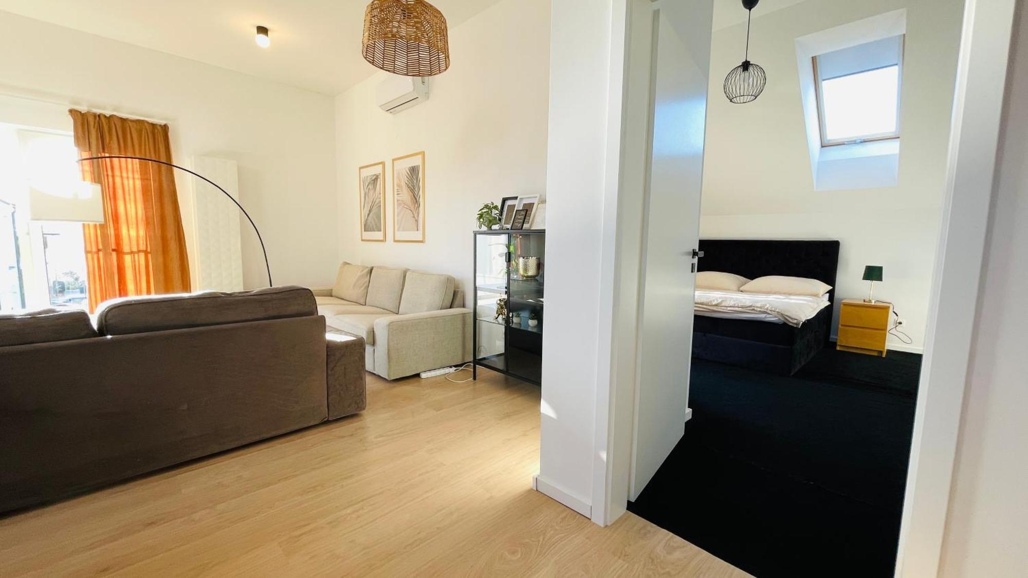 House Flow, 3 Room, Free 2 Parking Pozsony Kültér fotó