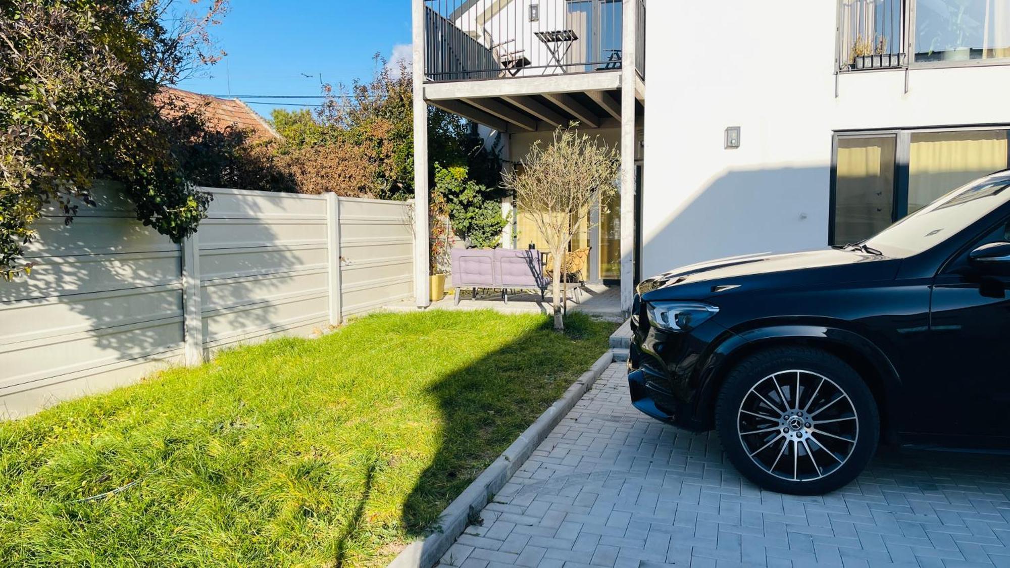 House Flow, 3 Room, Free 2 Parking Pozsony Kültér fotó