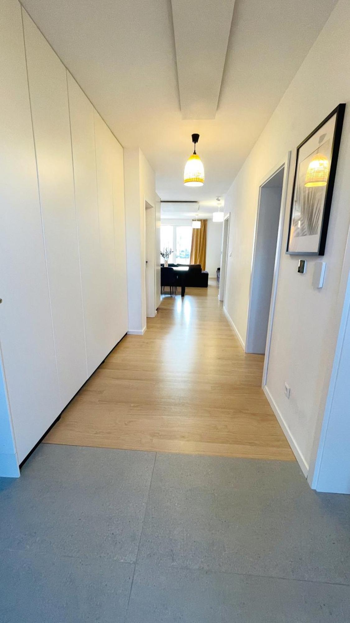 House Flow, 3 Room, Free 2 Parking Pozsony Kültér fotó