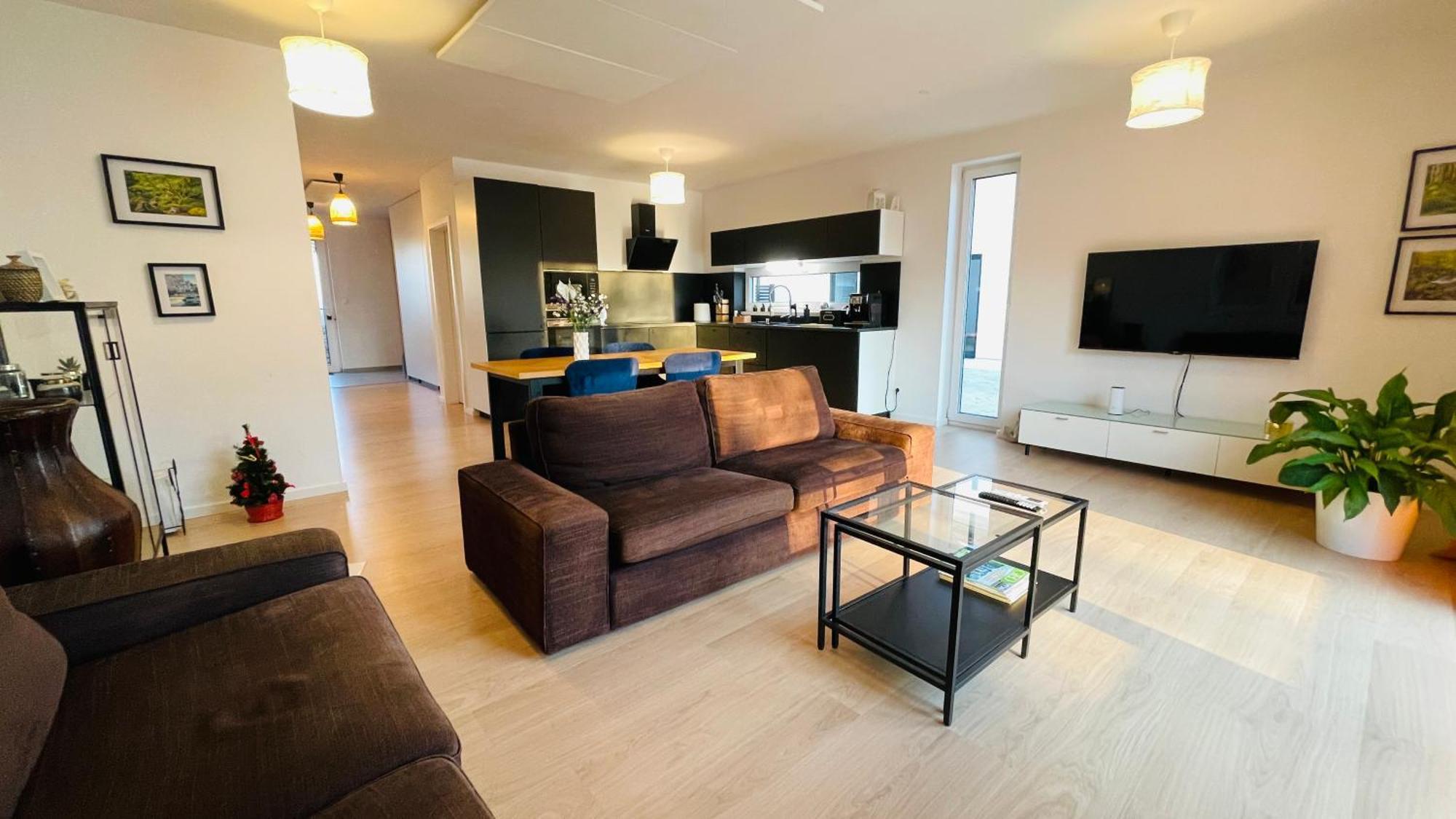 House Flow, 3 Room, Free 2 Parking Pozsony Kültér fotó